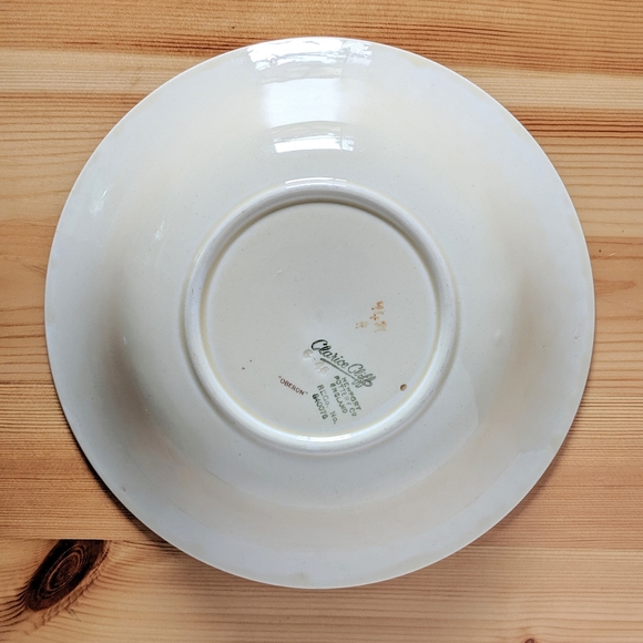 🇬🇧 Vintage 1940s Clarice Cliff Newport Pottery Bowl - Picture 5 of 8